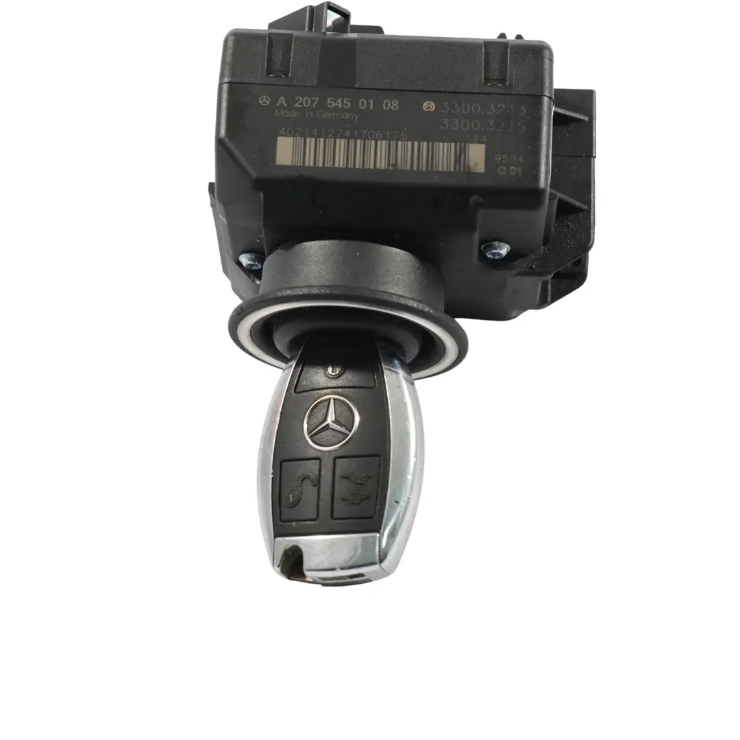 Mercedes W204 C207 W212 E250 M271.860 204HP Motor ECU Kit Automatico - SKU A2711500391-13 - Numero di parte A2711500391