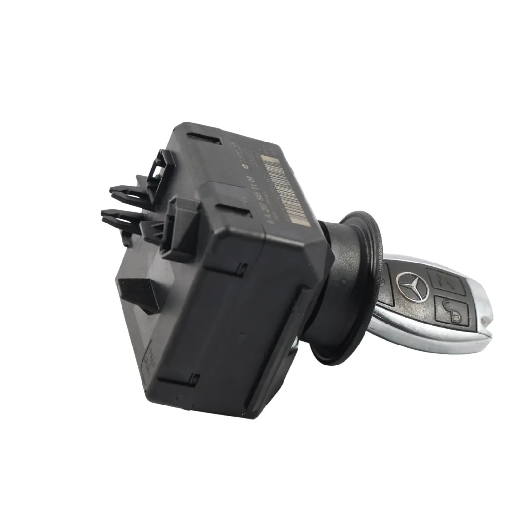 Mercedes W204 C207 W212 E250 M271.860 204PS Motor ECU Kit Automatik - SKU A2711500391-13 - Teilenummer A2711500391