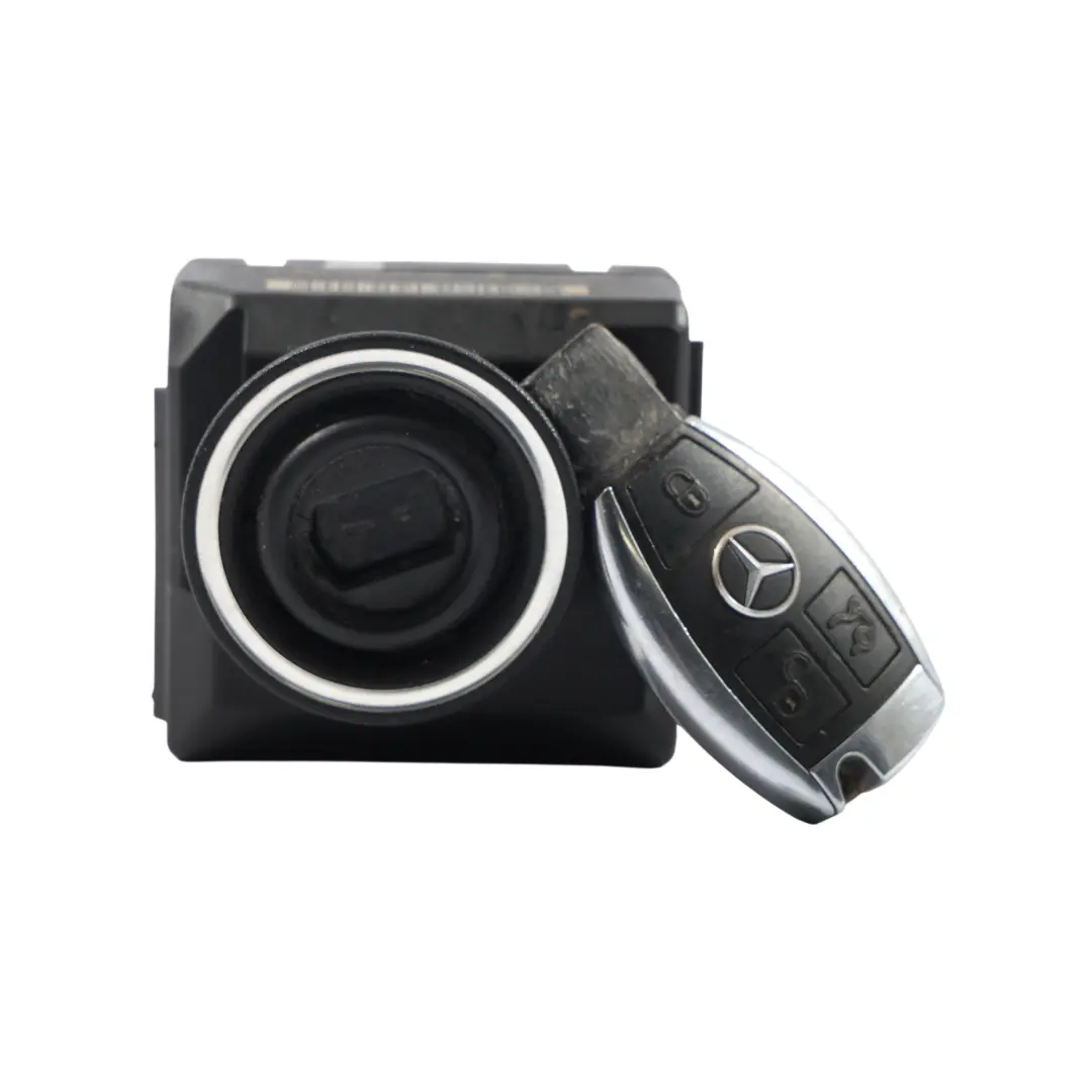 Mercedes W204 C207 W212 E250 M271.860 204HP Engine ECU Kit Automatic - SKU A2711500391-13 - Part number A2711500391