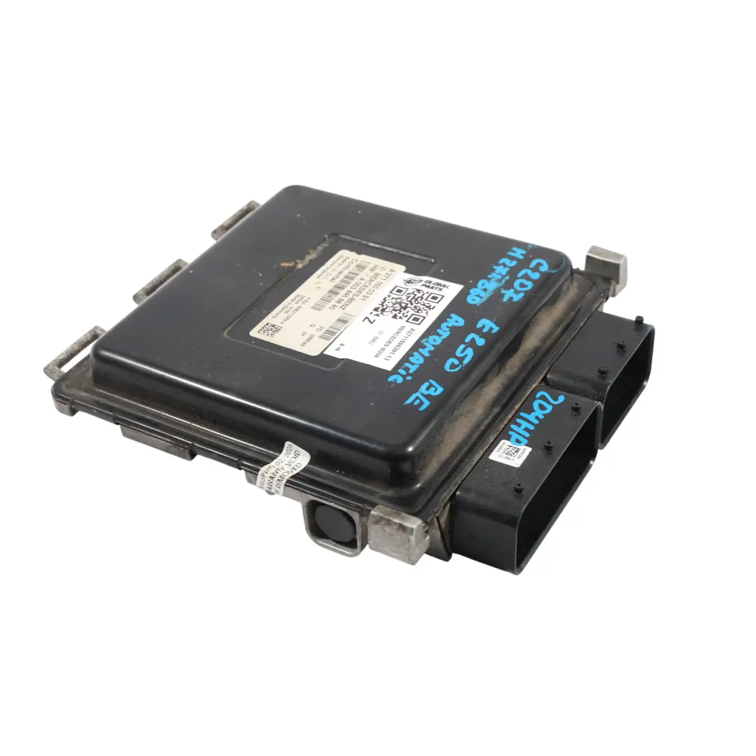 Mercedes W204 C207 W212 E250 M271.860 204HP Engine ECU Kit Automatic - SKU A2711500391-13 - Part number A2711500391