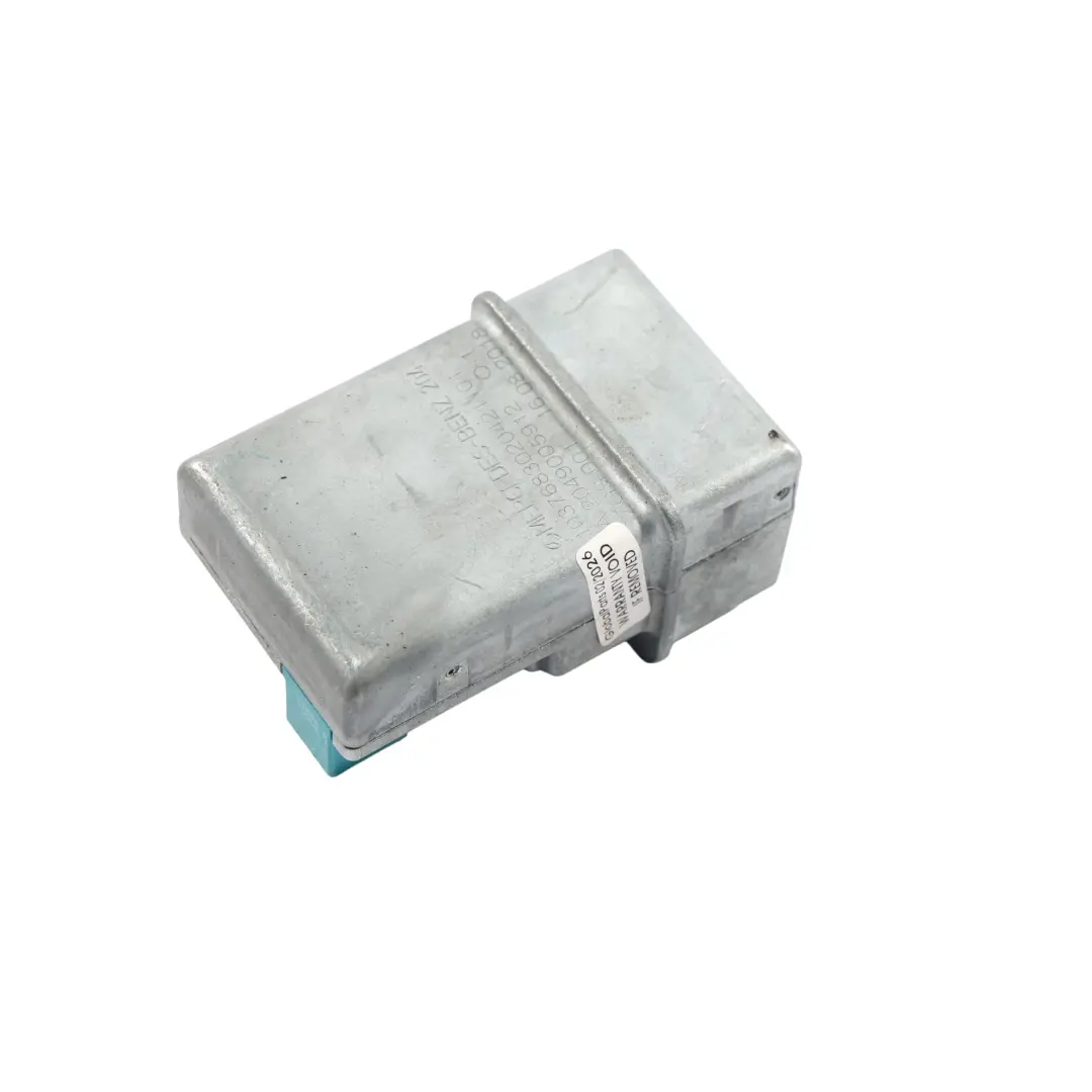 Mercedes W204 C207 W212 E250 M271.860 204PS Motor ECU Kit Automatik - SKU A2711500391-13 - Teilenummer A2711500391