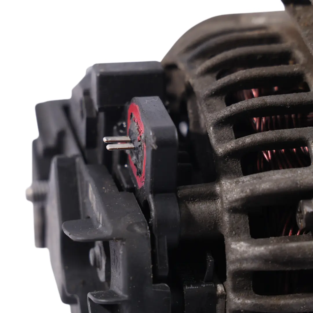 M271 Petrol Engine Alternator to Mercedes W203 W211 C209 with Part number A2711540802 Mercedes W203 W211 C209 M271 Petrol Engine Alternator - SKU A2711540802-1 - Part number A2711540802