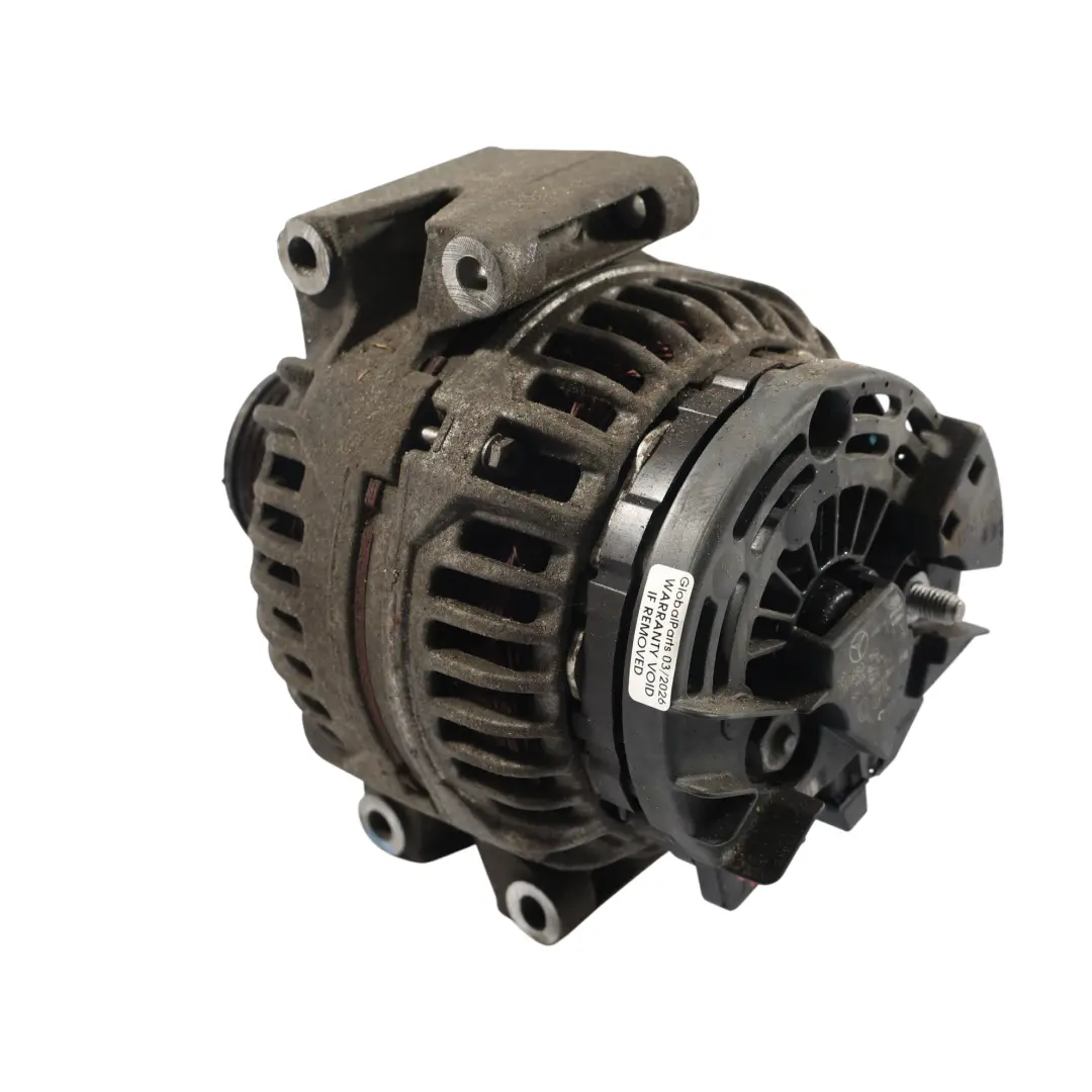 Alternador Motor Gasolina Mercedes W203 W211 C209 M271 para con número de pieza A2711540802 Alternador Motor Gasolina Mercedes W203 W211 C209 M271 - SKU A2711540802-1 - Número de pieza A2711540802
