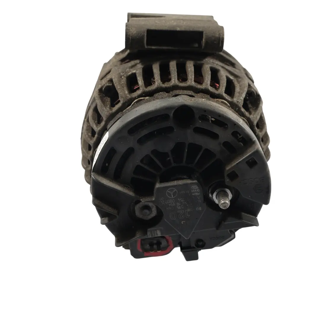 M271 Petrol Engine Alternator to Mercedes W203 W211 C209 with Part number A2711540802 Mercedes W203 W211 C209 M271 Petrol Engine Alternator - SKU A2711540802-1 - Part number A2711540802