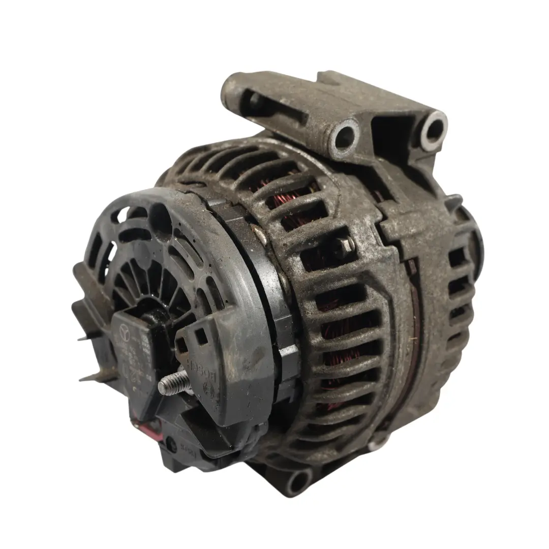 Mercedes W203 W211 C209 M271 Benzinmotor Lichtmaschine - SKU A2711540802-1 - Teilenummer A2711540802