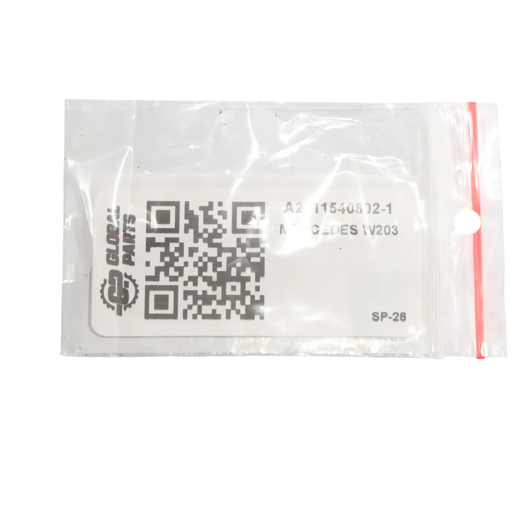 Alternador Motor Gasolina Mercedes W203 W211 C209 M271 A2711540802