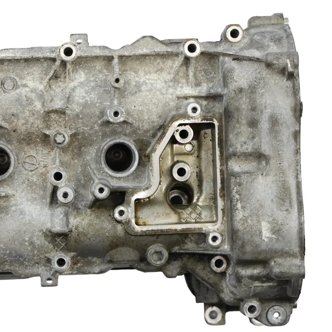 Gasolina 272942 Culata Izquierda R2720162401 para Mercedes R171 SLK 280 con número de pieza A2720100901 Mercedes R171 SLK 280 Gasolina 272942 Culata Izquierda R2720162401 - SKU A2720100901 - Número de pieza A2720100901