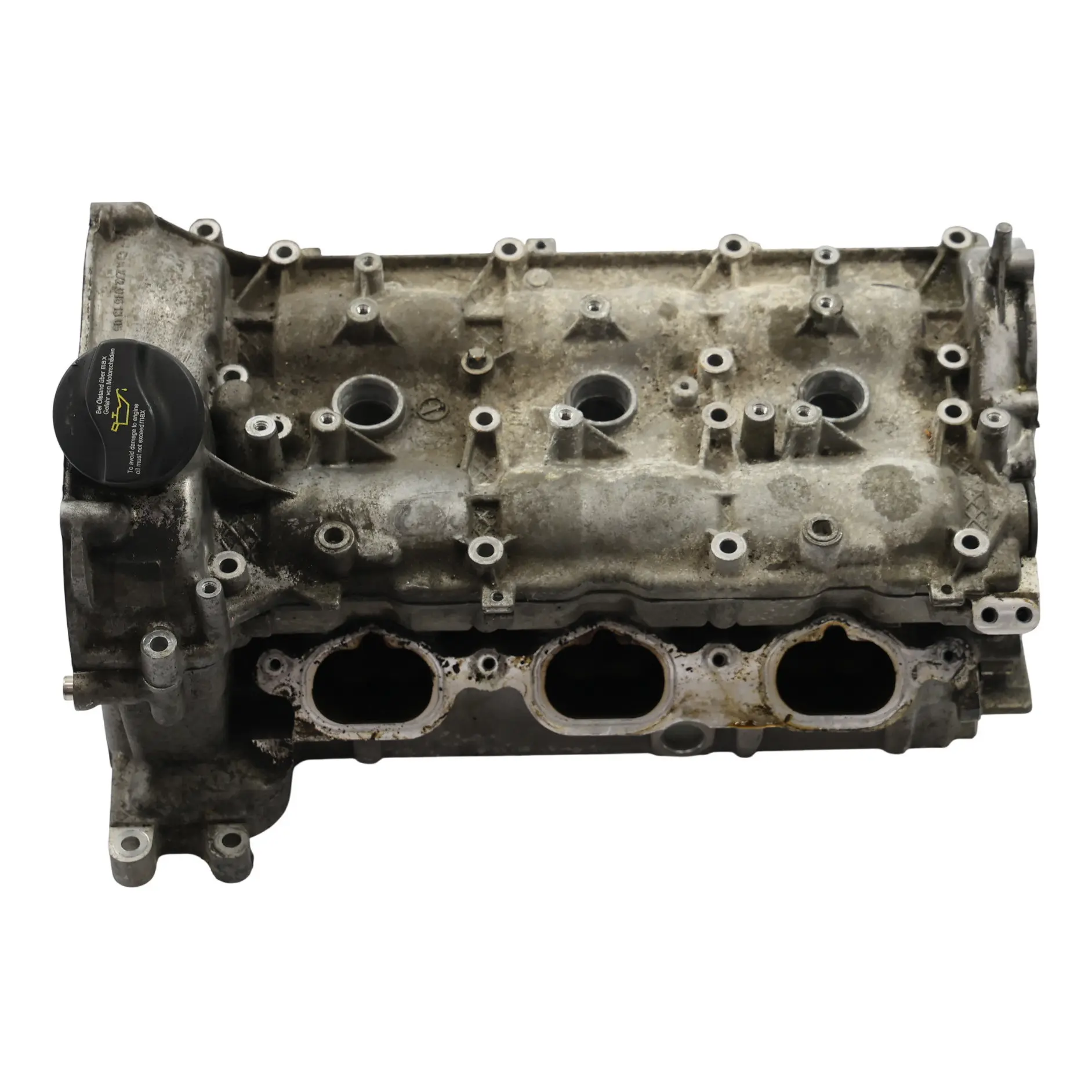 Mercedes R171 Benzina SLK 280 272942 Testa Cilindro Destra A2720103920