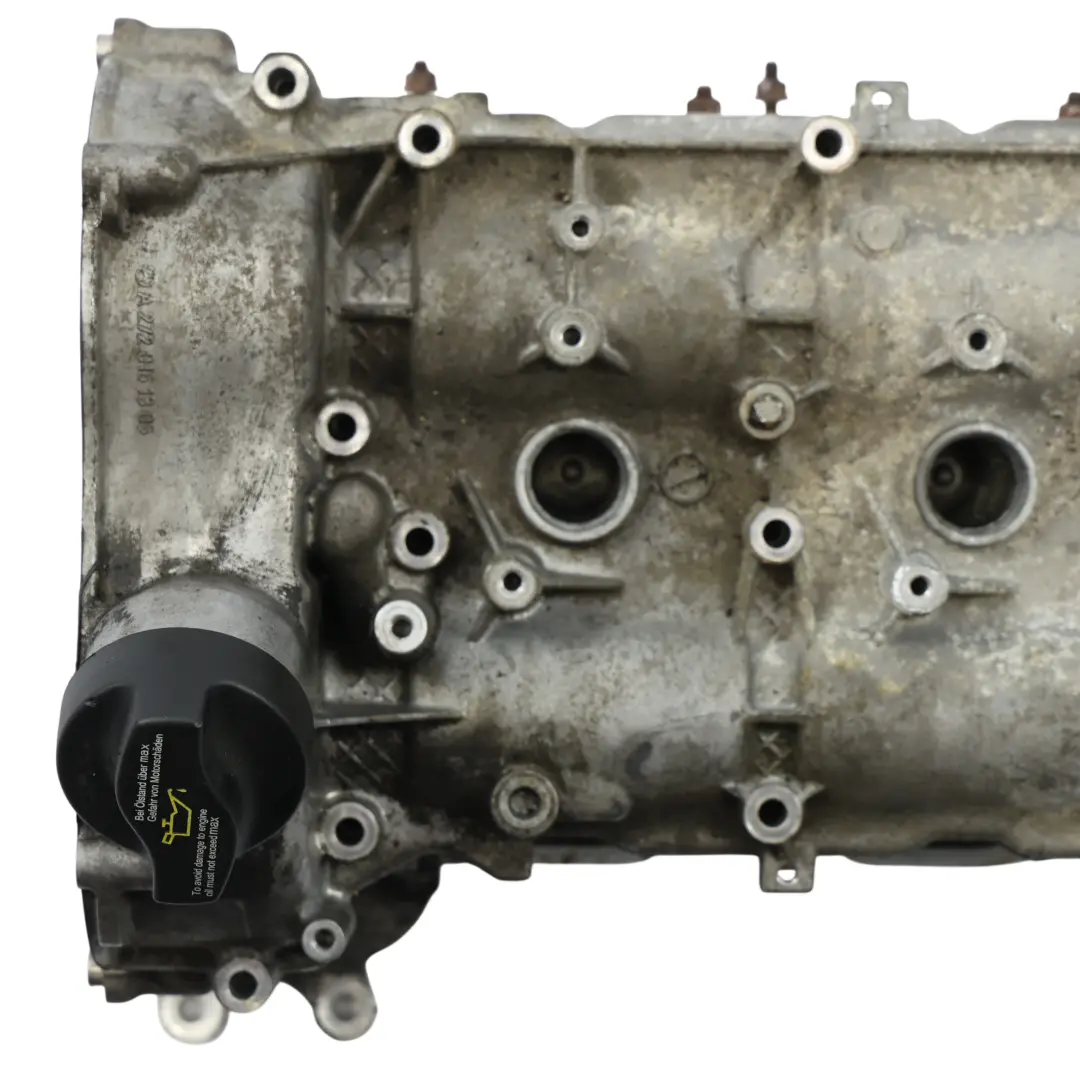 Essence SLK 280 272942 Culasse Droite pour Mercedes R171 à propos du numéro de pièce A2720103920 Mercedes R171 Essence SLK 280 272942 Culasse Droite - SKU A2720103920 - Numéro de pièce A2720103920