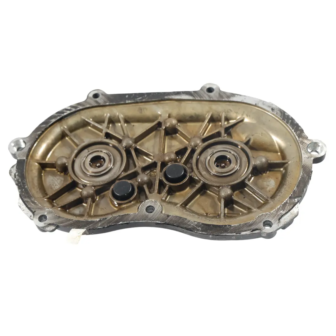 Mercedes W204 W221 Copertura Catena Distribuzione Destro M272 - SKU A2720150101-1 - Numero di parte A2720150101