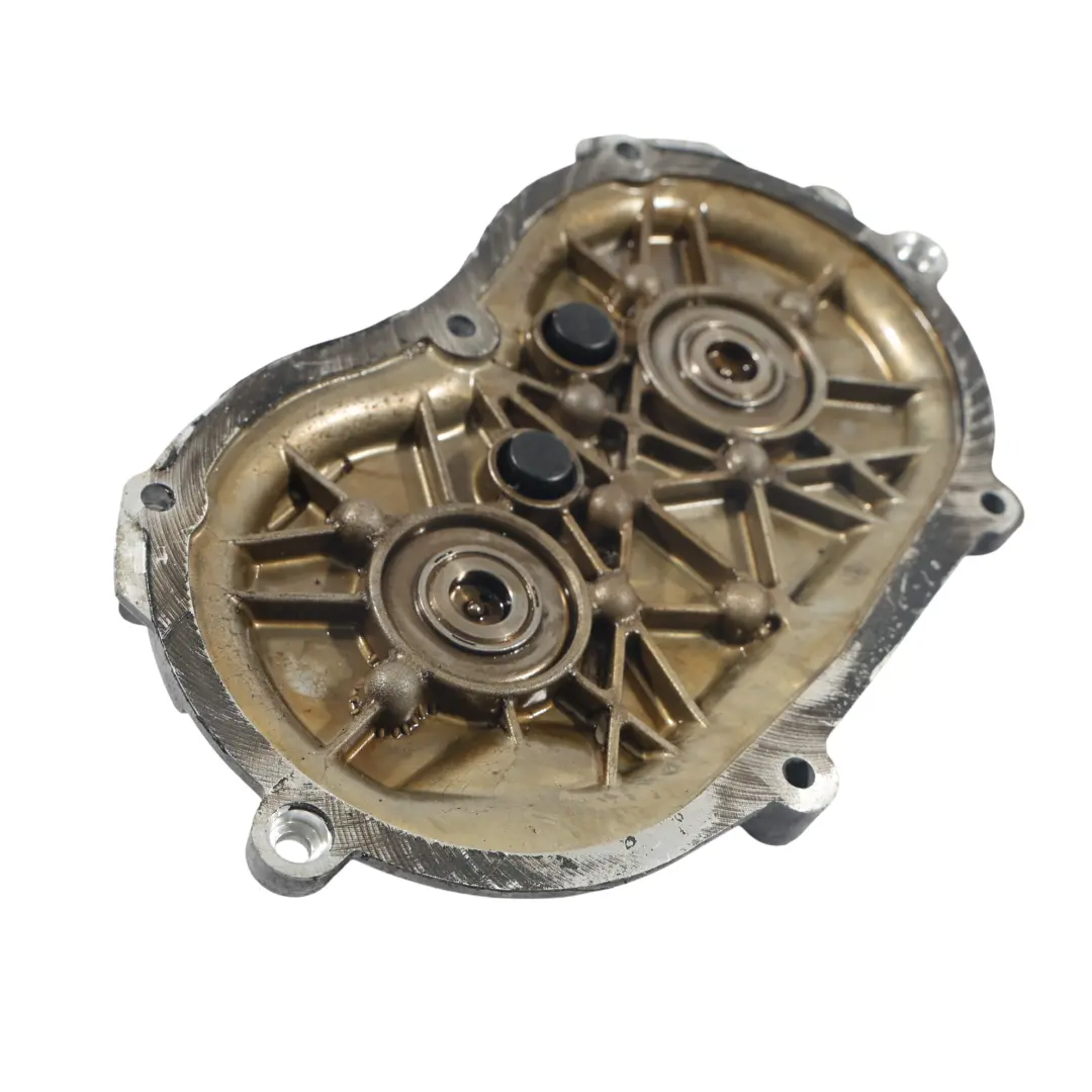 Copertura Catena Distribuzione Destro M272 per Mercedes W204 W221 con numero di parte A2720150101 Mercedes W204 W221 Copertura Catena Distribuzione Destro M272 - SKU A2720150101-1 - Numero di parte A2720150101