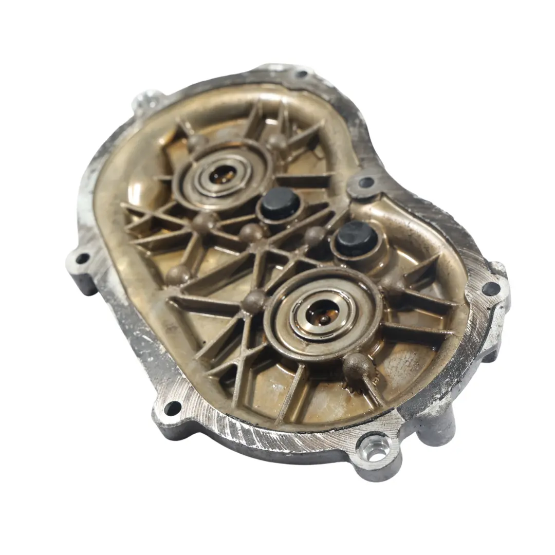 Mercedes W204 W221 Obudowa Osłona Rozrządu Prawa M272 - SKU A2720150101-1 - Numer Części A2720150101