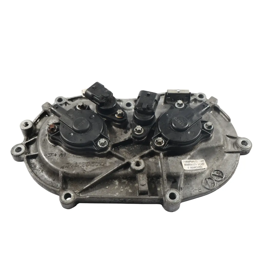 Mercedes W204 W221 Nockenwellen Steuerkette Abdeckung Rechts M272 - SKU A2720150101-1 - Teilenummer A2720150101