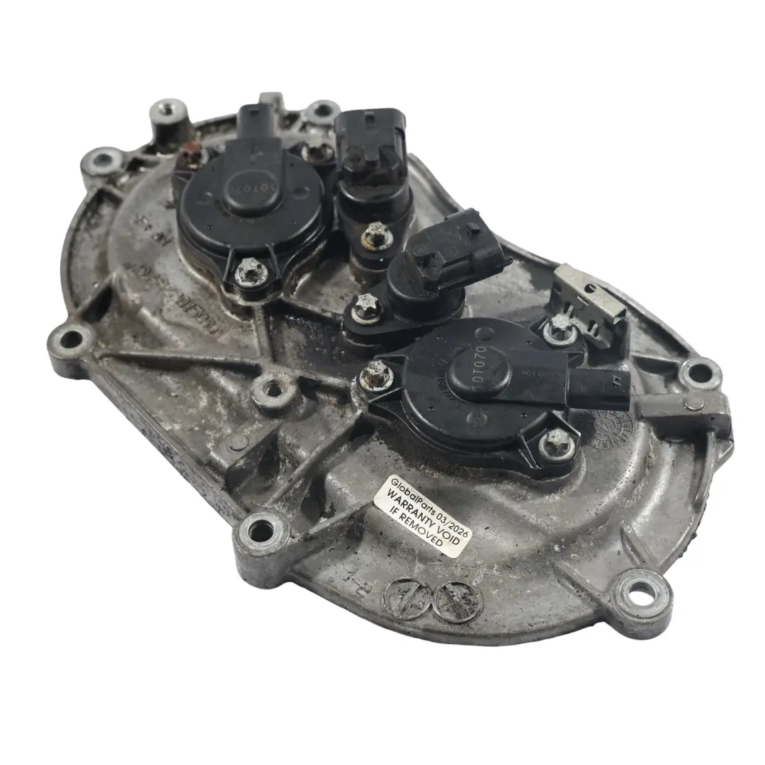 Mercedes W204 W221 Copertura Catena Distribuzione Destro M272 - SKU A2720150101-1 - Numero di parte A2720150101