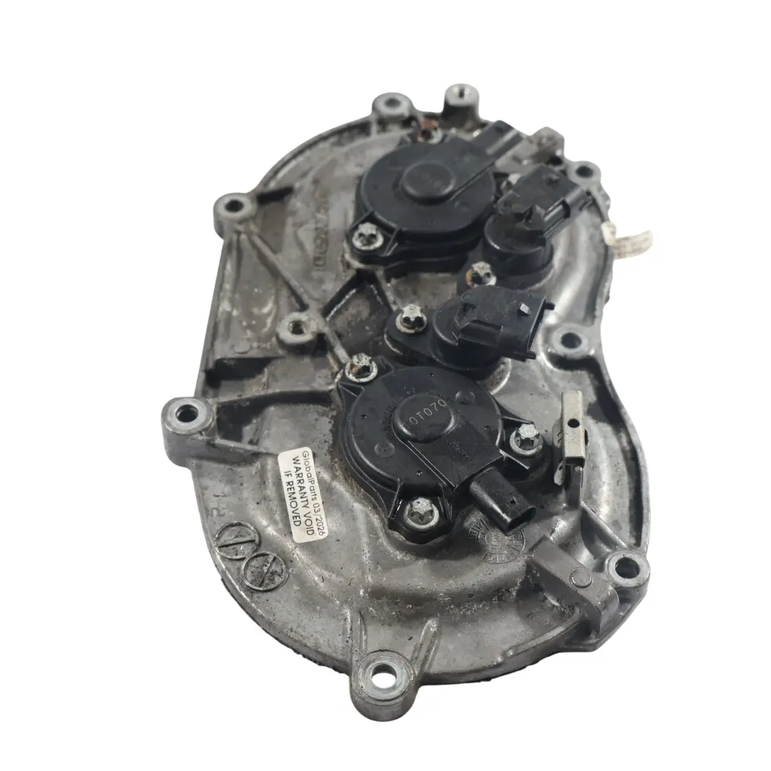 Mercedes W204 W221 Copertura Catena Distribuzione Destro M272 - SKU A2720150101-1 - Numero di parte A2720150101