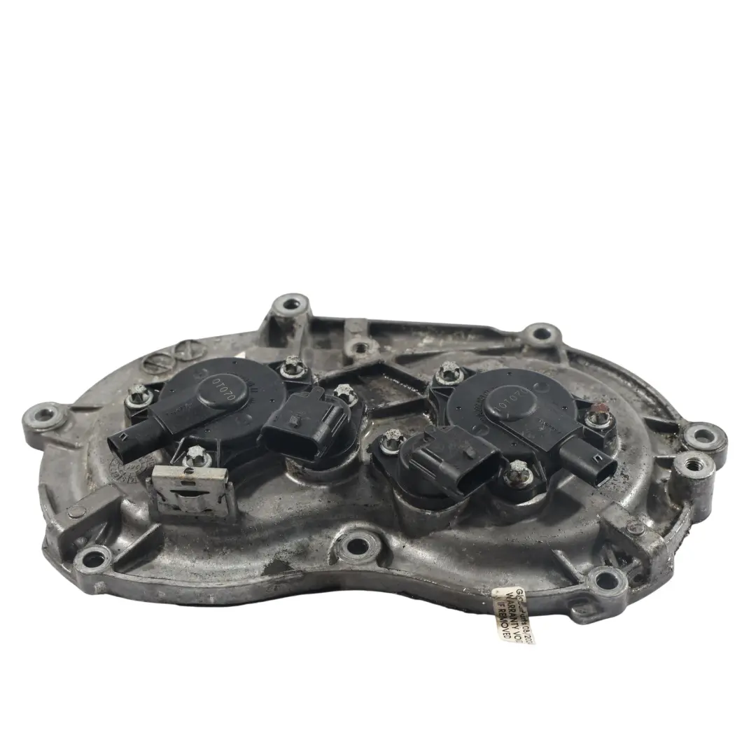 Mercedes W204 W221 Couvercle Chaîne Distribution Droit M272 - SKU A2720150101-1 - Numéro de pièce A2720150101