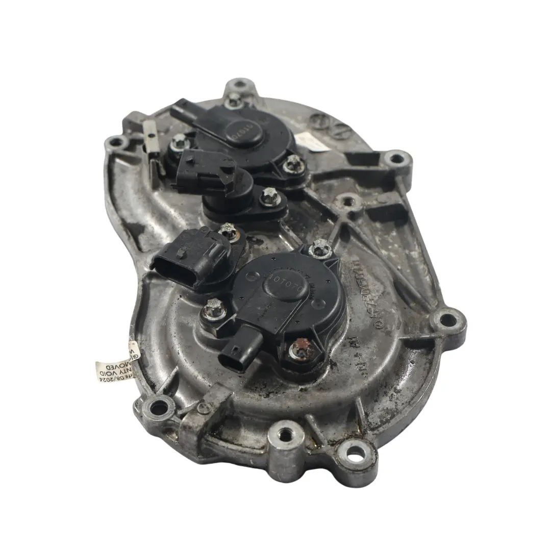 Copertura Catena Distribuzione Destro M272 per Mercedes W204 W221 con numero di parte A2720150101 Mercedes W204 W221 Copertura Catena Distribuzione Destro M272 - SKU A2720150101-1 - Numero di parte A2720150101