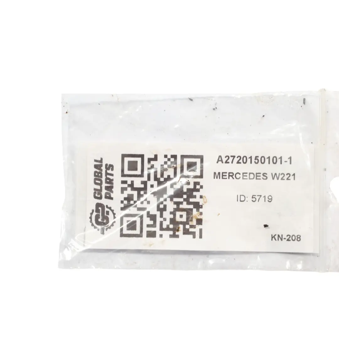Mercedes W204 W221 Cubierta Cadena Distribución Derecho M272 - SKU A2720150101-1 - Número de pieza A2720150101