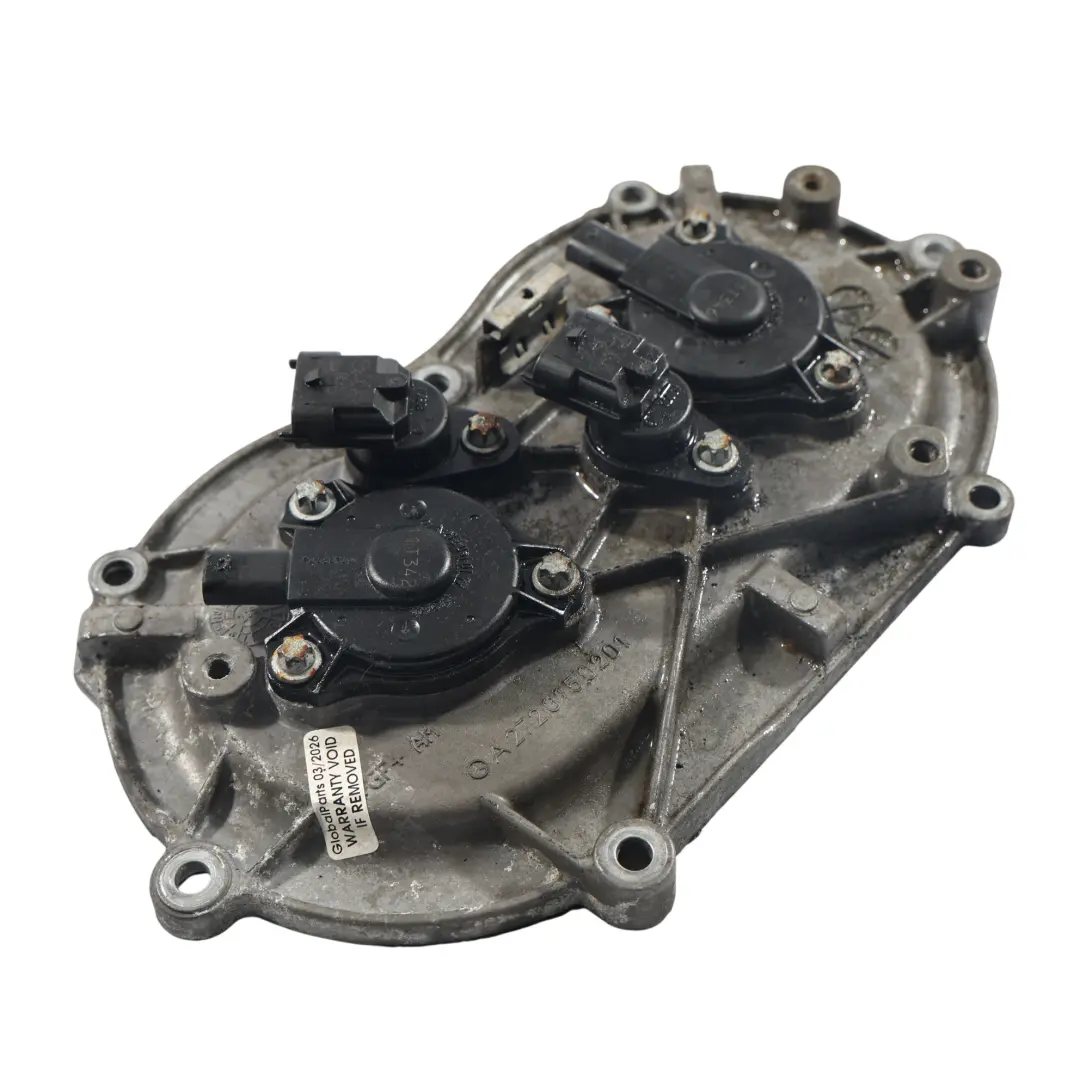 Mercedes W204 W221 Copertura Catena Distribuzione Sinistra M272 - SKU A2720150201-1 - Numero di parte A2720150201