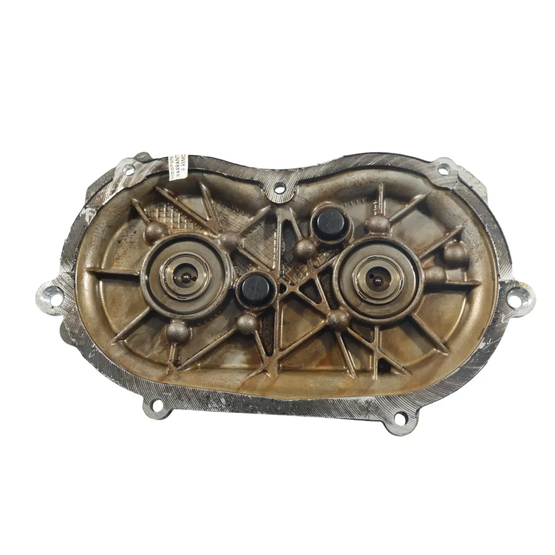 Copertura Catena Distribuzione Sinistra M272 per Mercedes W204 W221 con numero di parte A2720150201 Mercedes W204 W221 Copertura Catena Distribuzione Sinistra M272 - SKU A2720150201-1 - Numero di parte A2720150201