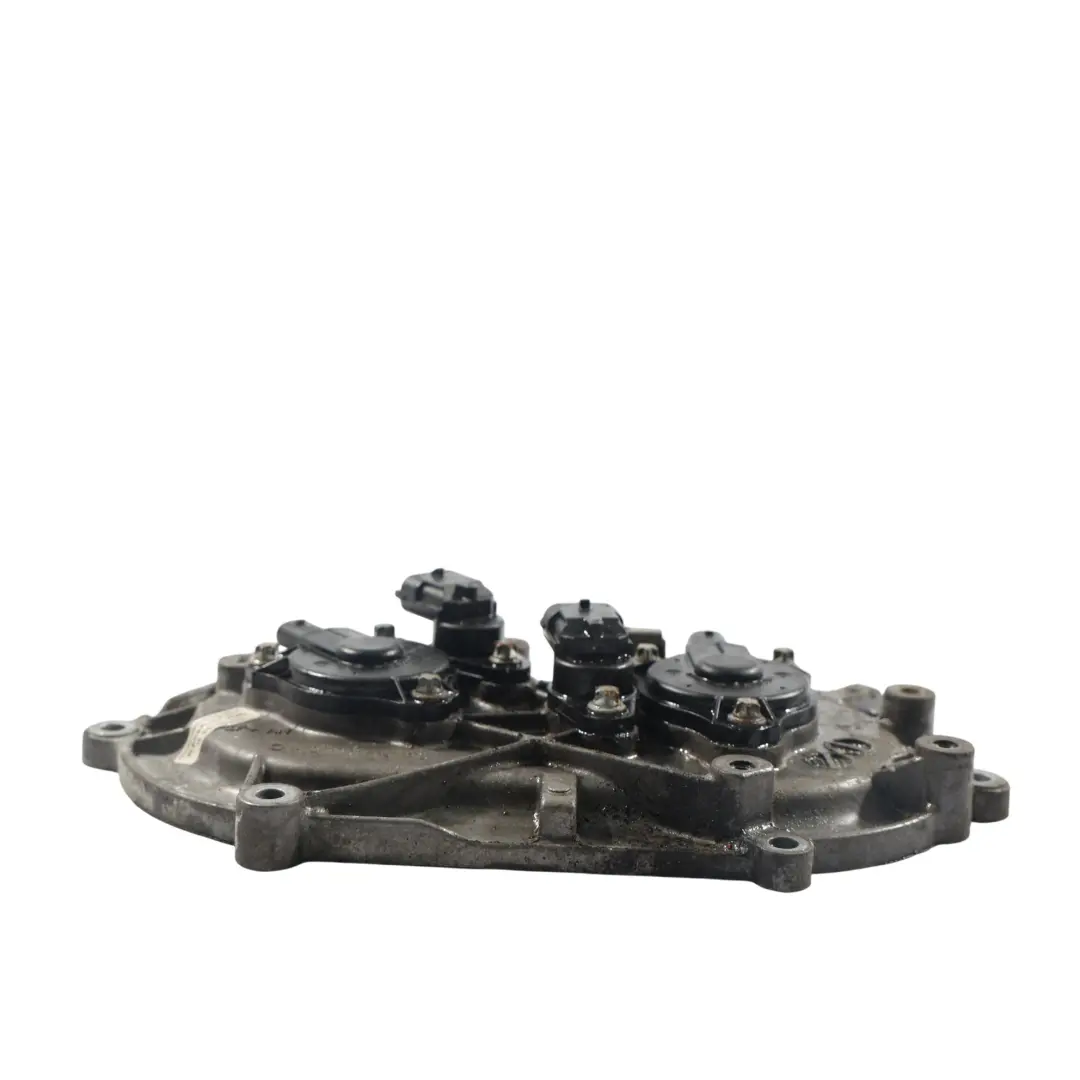 Mercedes W204 W221 Copertura Catena Distribuzione Sinistra M272 - SKU A2720150201-1 - Numero di parte A2720150201