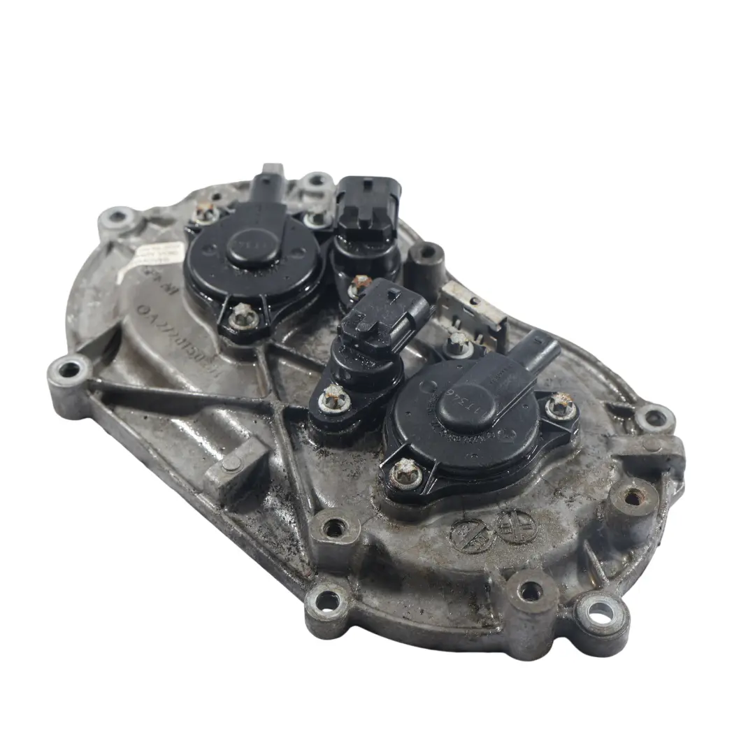 Copertura Catena Distribuzione Sinistra M272 per Mercedes W204 W221 con numero di parte A2720150201 Mercedes W204 W221 Copertura Catena Distribuzione Sinistra M272 - SKU A2720150201-1 - Numero di parte A2720150201