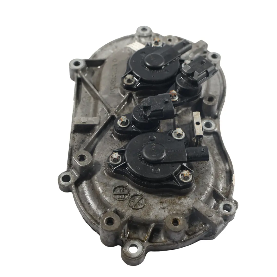 Mercedes W204 W221 Nockenwelle Steuerkettenabdeckung Links M272 - SKU A2720150201-1 - Teilenummer A2720150201