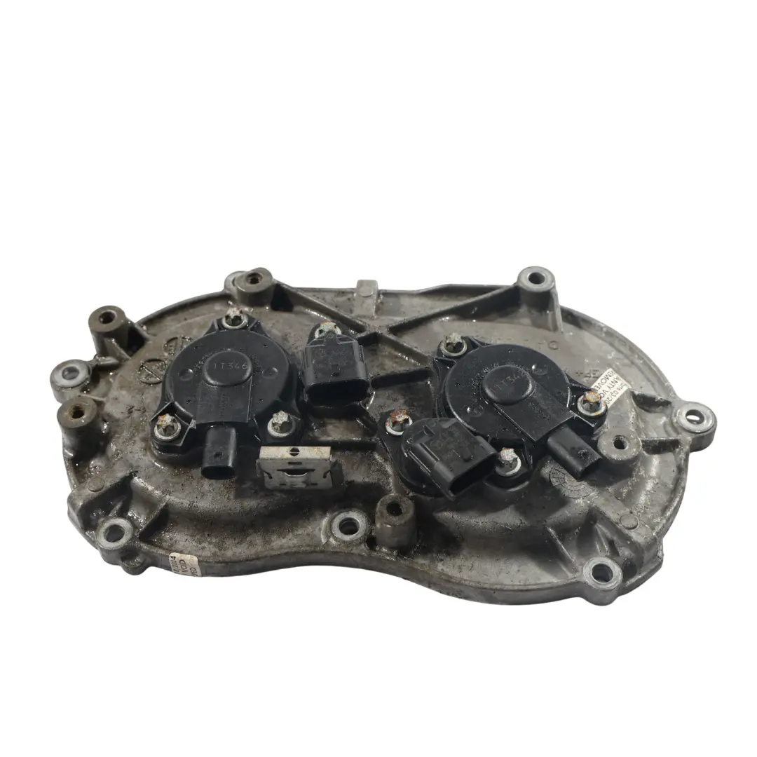 Camshaft Timing Chain Cover Panel Left N/S M272 to Mercedes W204 W221 with Part number A2720150201 Mercedes W204 W221 Camshaft Timing Chain Cover Panel Left N/S M272 - SKU A2720150201-1 - Part number A2720150201