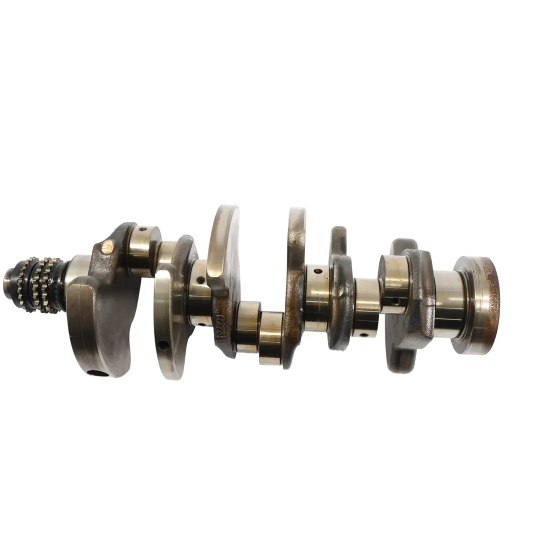 Mercedes R171 W204 W211 Petrol M272 Engine Crankshaft Crank Shaft - SKU A2720301701 - Part number A2720301701