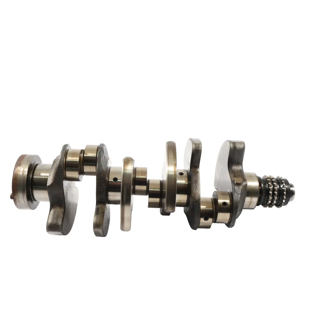 M272 Engine Crankshaft Crank Shaft to Mercedes R171 W204 W211 Petrol with Part number A2720301701 Mercedes R171 W204 W211 Petrol M272 Engine Crankshaft Crank Shaft - SKU A2720301701 - Part number A2720301701