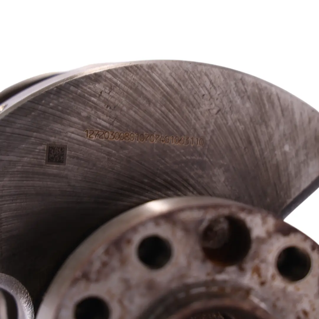 M272 Vilebrequin Moteur Essence pour Mercedes R171 W204 W211 à propos du numéro de pièce A2720301701 Mercedes R171 W204 W211 M272 Vilebrequin Moteur Essence - SKU A2720301701 - Numéro de pièce A2720301701