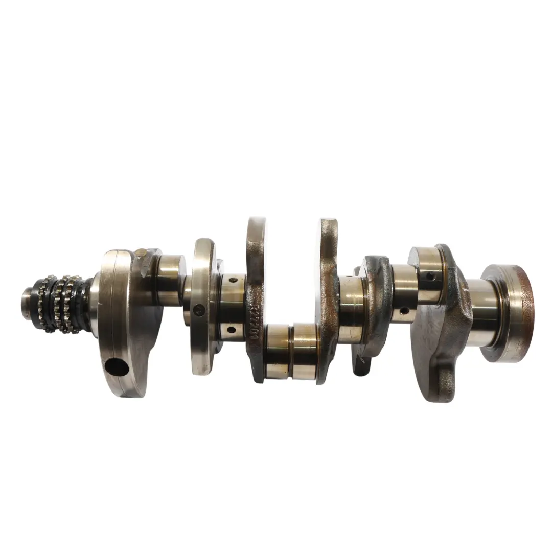 Benzina M272 Motore Albero A Gomiti per Mercedes R171 W204 W211 con numero di parte A2720301701 Mercedes R171 W204 W211 Benzina M272 Motore Albero A Gomiti - SKU A2720301701 - Numero di parte A2720301701