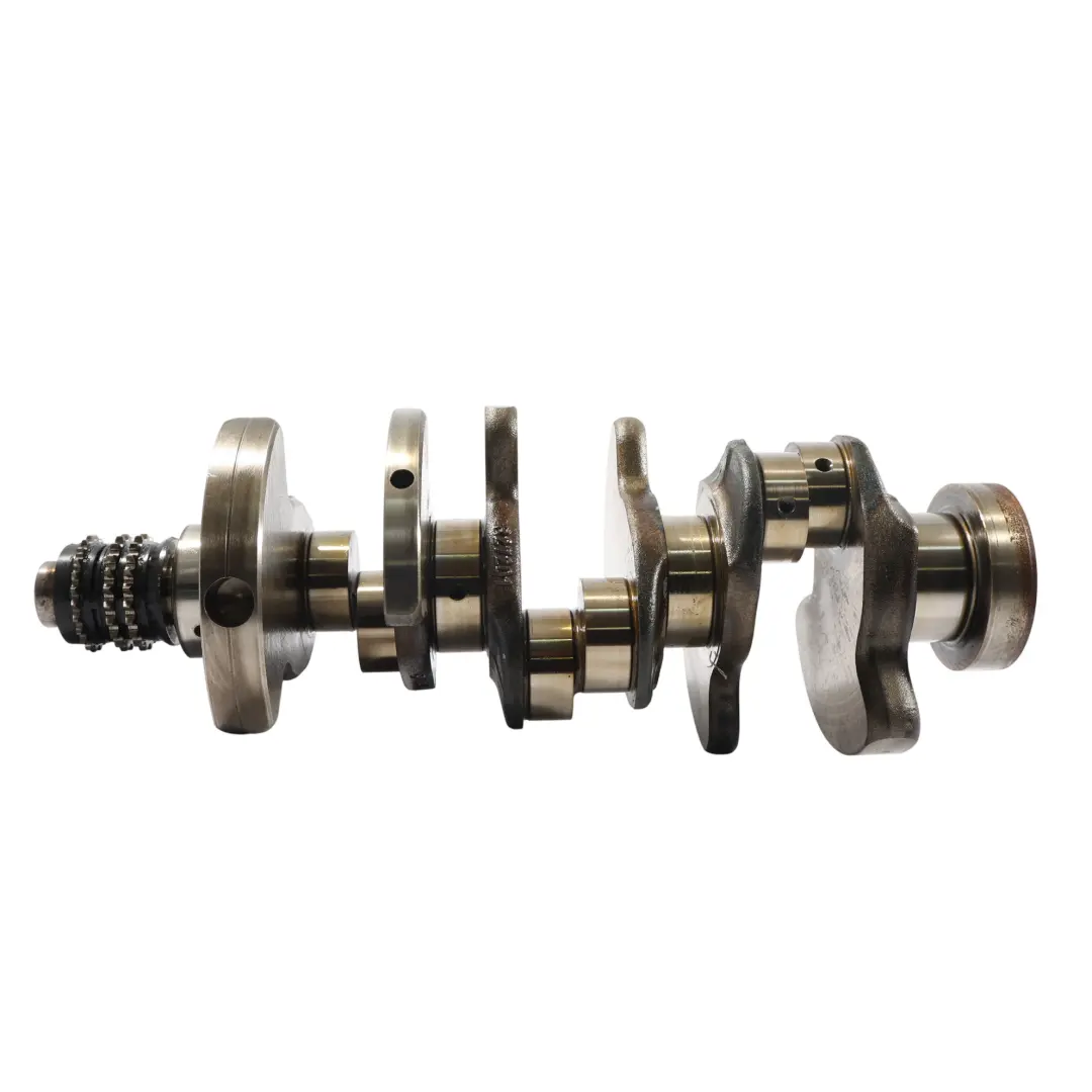Mercedes R171 W204 W211 Benziner M272 Motor Kurbelwelle - SKU A2720301701 - Teilenummer A2720301701