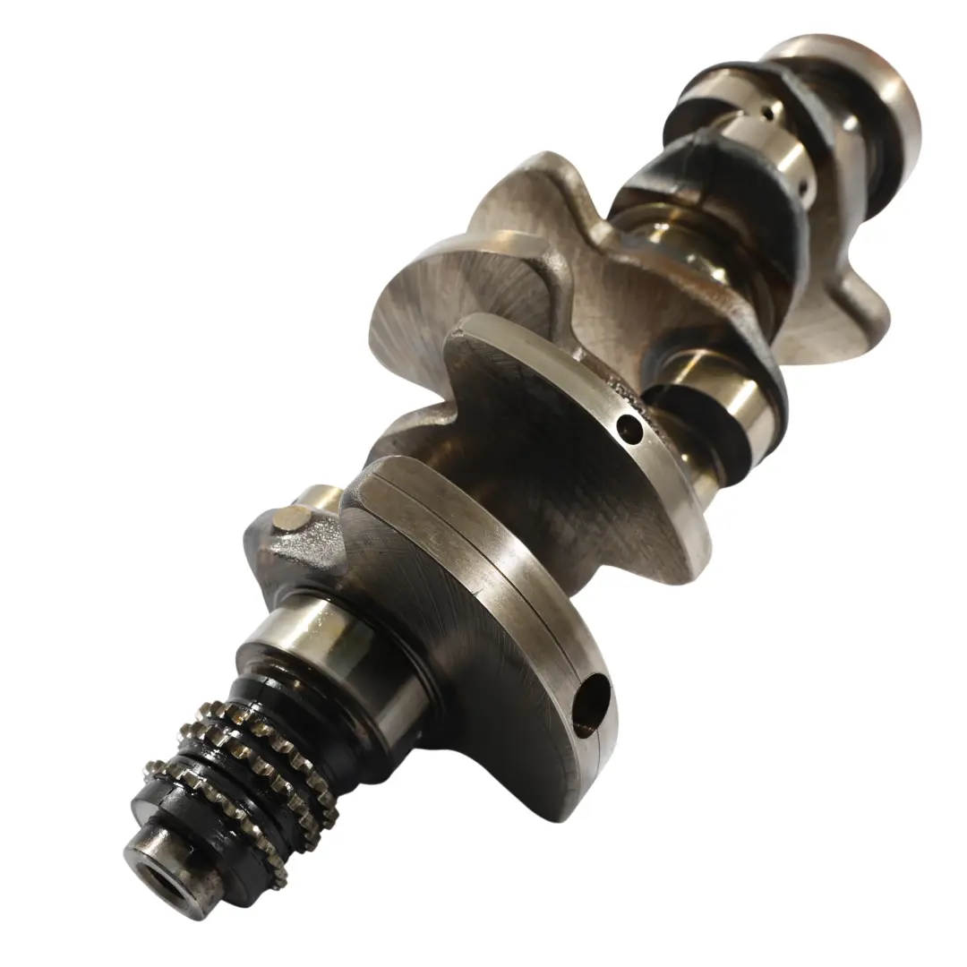 M272 Vilebrequin Moteur Essence pour Mercedes R171 W204 W211 à propos du numéro de pièce A2720301701 Mercedes R171 W204 W211 M272 Vilebrequin Moteur Essence - SKU A2720301701 - Numéro de pièce A2720301701