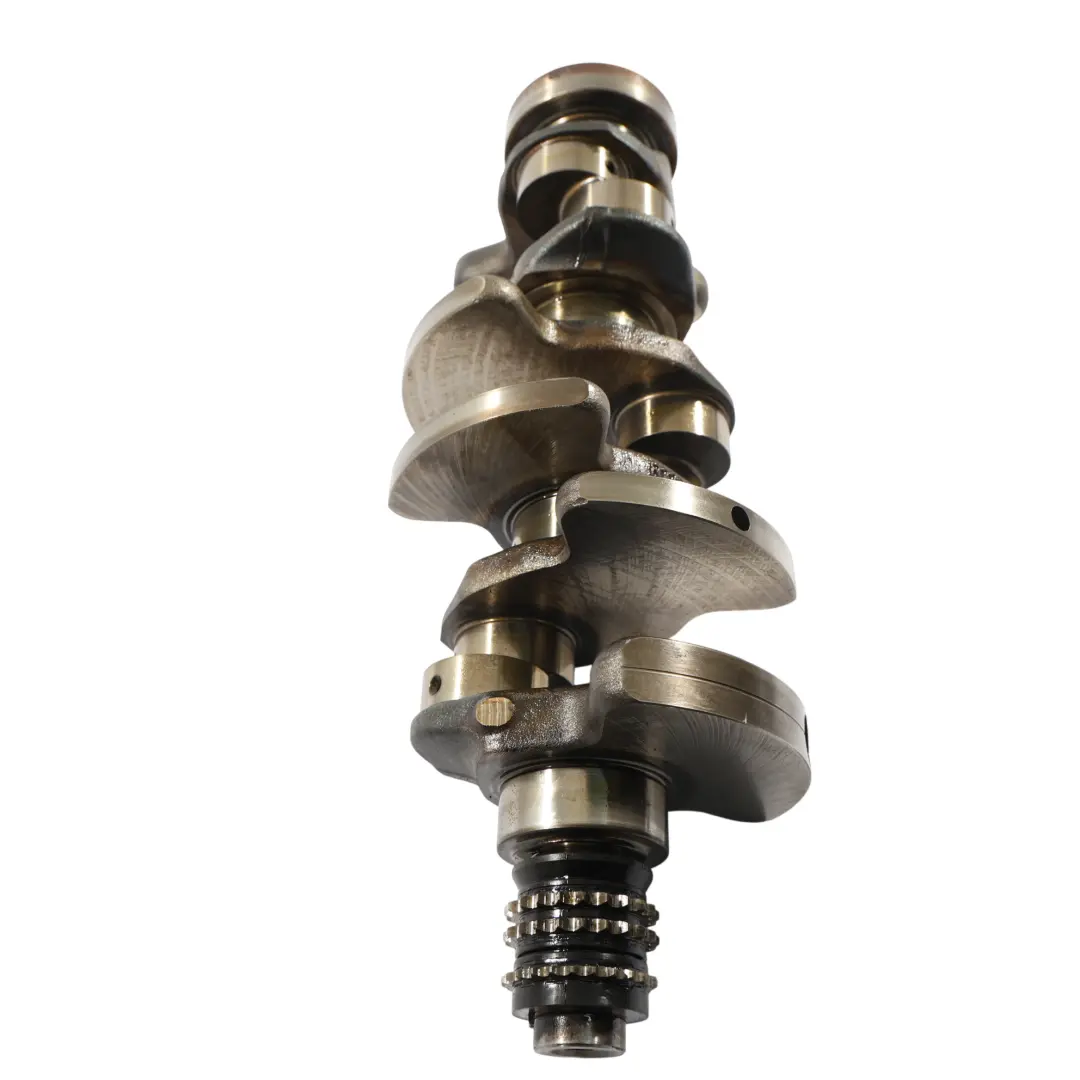 Mercedes R171 W204 W211 Benziner M272 Motor Kurbelwelle - SKU A2720301701 - Teilenummer A2720301701