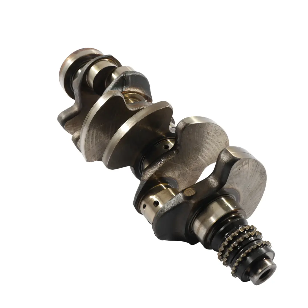 Benzina M272 Motore Albero A Gomiti per Mercedes R171 W204 W211 con numero di parte A2720301701 Mercedes R171 W204 W211 Benzina M272 Motore Albero A Gomiti - SKU A2720301701 - Numero di parte A2720301701