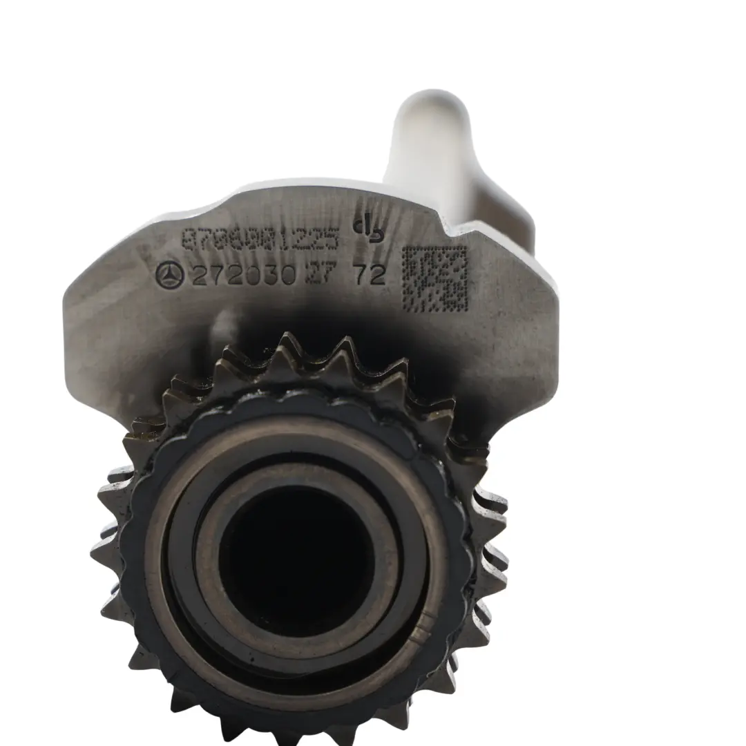 M272 Balance Shaft Counter Weight to Mercedes R171 W204 Petrol Engine with Part number A2720302772 Mercedes R171 W204 Petrol Engine M272 Balance Shaft Counter Weight - SKU A2720302772 - Part number A2720302772