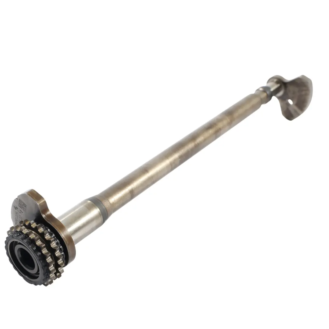 Mercedes R171 W204 Motor De Gasolina M272 Contrapeso Eje Equilibrado - SKU A2720302772 - Número de pieza A2720302772