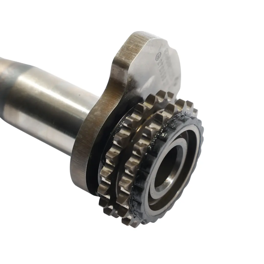 Mercedes R171 W204 Petrol Engine M272 Balance Shaft Counter Weight - SKU A2720302772 - Part number A2720302772