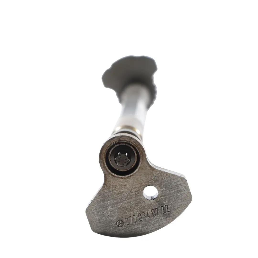 Albero Bilanciamento Contrappeso Motore M272 per Mercedes R171 W204 con numero di parte A2720302772 Mercedes R171 W204 Albero Bilanciamento Contrappeso Motore M272 - SKU A2720302772 - Numero di parte A2720302772