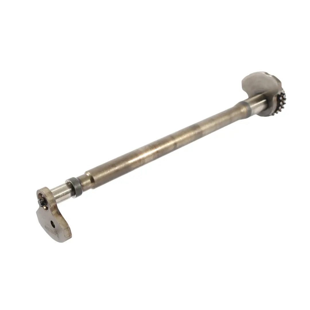 Mercedes R171 W204 Albero Bilanciamento Contrappeso Motore M272 - SKU A2720302772 - Numero di parte A2720302772