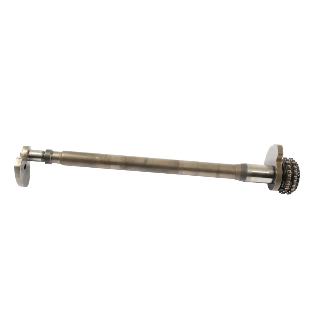 Albero Bilanciamento Contrappeso Motore M272 per Mercedes R171 W204 con numero di parte A2720302772 Mercedes R171 W204 Albero Bilanciamento Contrappeso Motore M272 - SKU A2720302772 - Numero di parte A2720302772