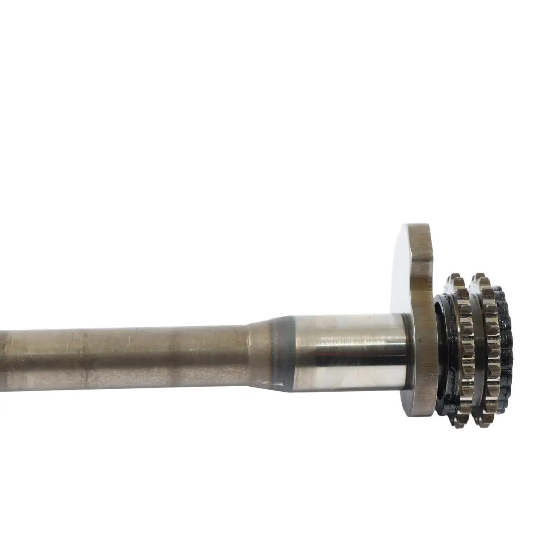 Mercedes R171 W204 Petrol Engine M272 Balance Shaft Counter Weight - SKU A2720302772 - Part number A2720302772