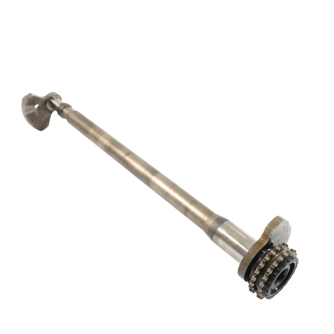 Mercedes R171 W204 Petrol Engine M272 Balance Shaft Counter Weight - SKU A2720302772 - Part number A2720302772