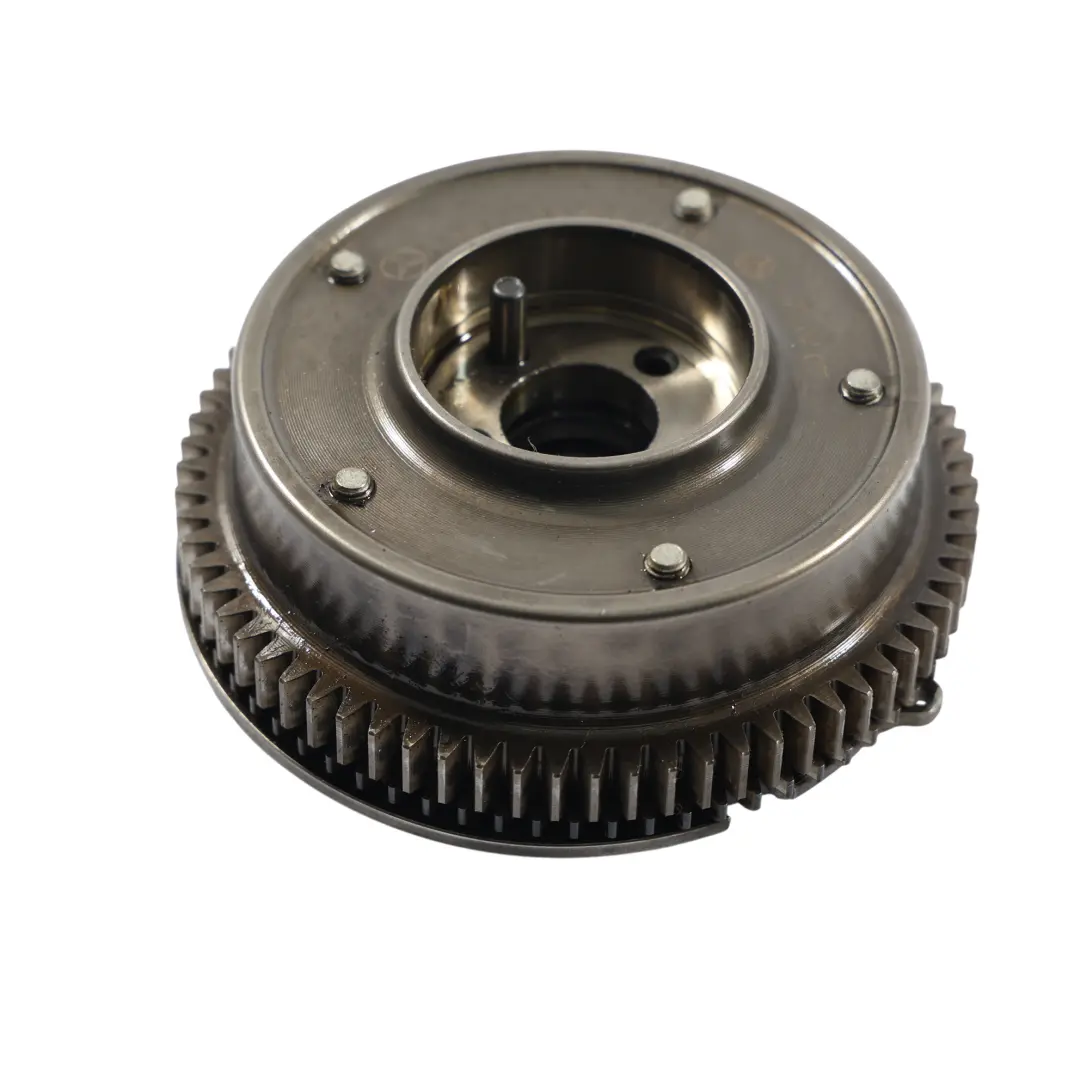 Posizionatore Albero Camme Regolatore Destro M272 per Mercedes R171 con numero di parte A2720505047 Mercedes R171 Posizionatore Albero Camme Regolatore Destro M272 - SKU A2720505047 - Numero di parte A2720505047