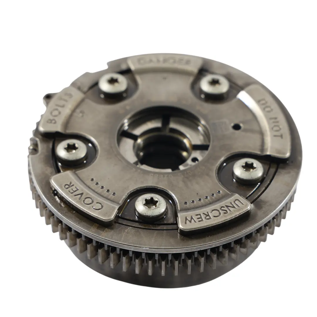 Posizionatore Albero Camme Regolatore Destro M272 per Mercedes R171 con numero di parte A2720505047 Mercedes R171 Posizionatore Albero Camme Regolatore Destro M272 - SKU A2720505047 - Numero di parte A2720505047