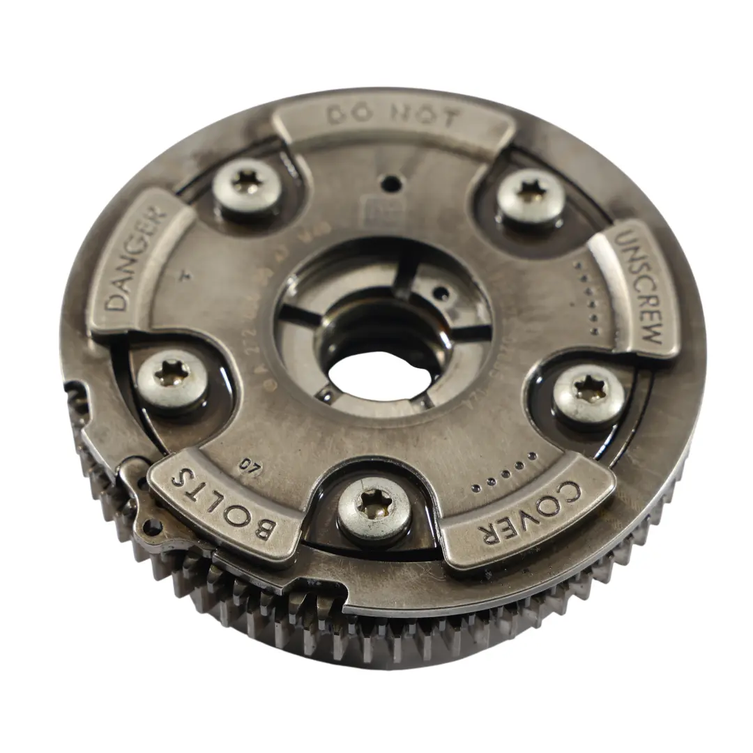 M272 Réglage Positionneur Arbre Cames Échappement pour Mercedes R171 à propos du numéro de pièce A2720505047 Mercedes R171 M272 Réglage Positionneur Arbre Cames Échappement - SKU A2720505047 - Numéro de pièce A2720505047