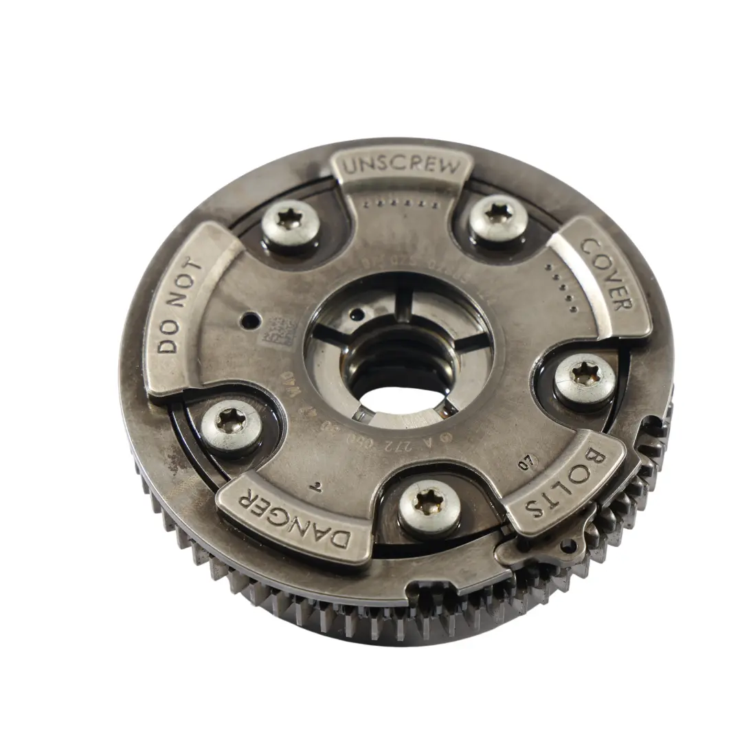 M272 Réglage Positionneur Arbre Cames Échappement pour Mercedes R171 à propos du numéro de pièce A2720505047 Mercedes R171 M272 Réglage Positionneur Arbre Cames Échappement - SKU A2720505047 - Numéro de pièce A2720505047