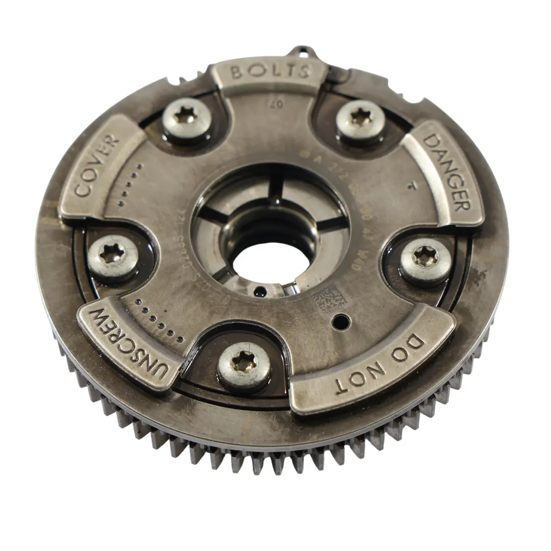 M272 Réglage Positionneur Arbre Cames Échappement pour Mercedes R171 à propos du numéro de pièce A2720505047 Mercedes R171 M272 Réglage Positionneur Arbre Cames Échappement - SKU A2720505047 - Numéro de pièce A2720505047