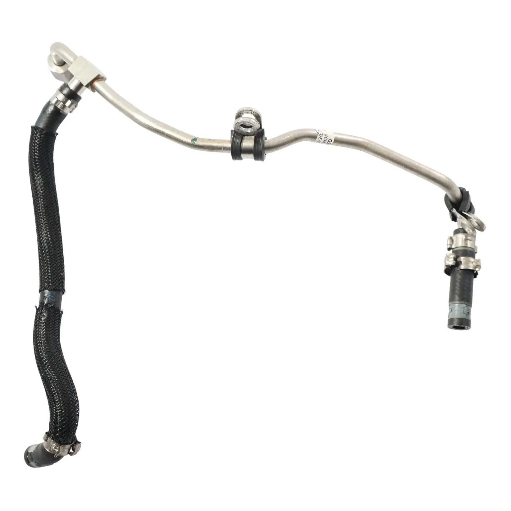 Mercedes W212 M272 Fuel Return Pipe Line Hose A2720700135